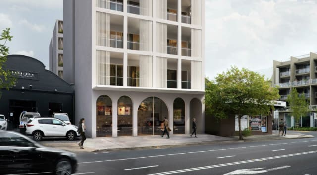 Boutique mixed-use development set for Sydney's Alexandria