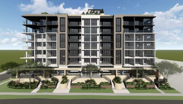 Stockwell set for West End, Brisbane apartments