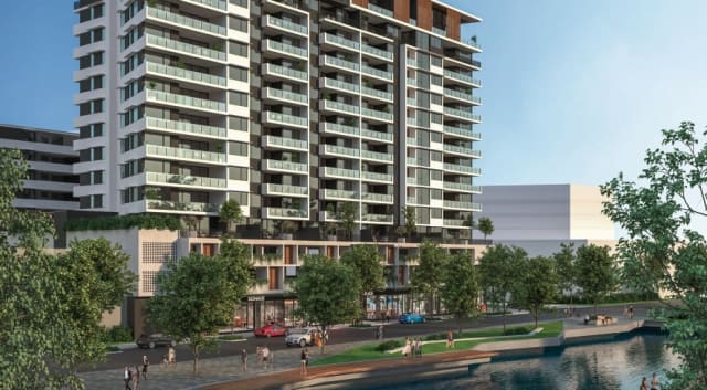 Habitat Development Group launch The Corso apartments in the heart of Maroochydore