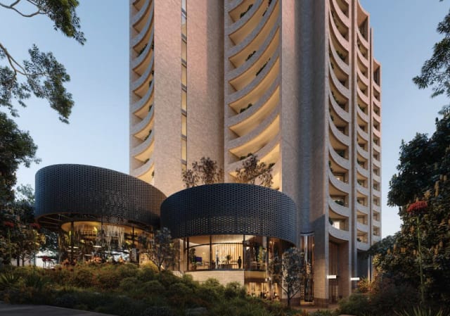 Mulpha secure quick sales in first stage of Norwest Quarter zero-carbon apartments