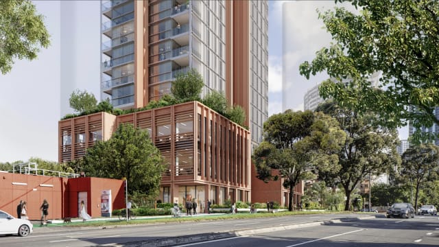 Goldfields Group lodge plans for Chatswood apartments