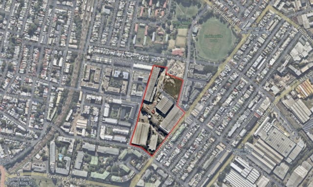 Coronation Property plan over 1,000 apartments at newly acquired Park Sydney, Erskineville site