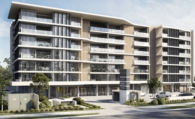 New developer to take on Robina apartment development