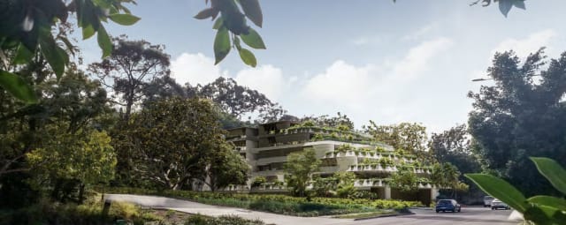 Holm Developments set for luxury Hamilton apartments on former Brisbane Quarry site