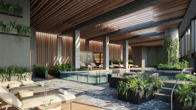 3 stylish brand-new homes in Melbourne's Docklands