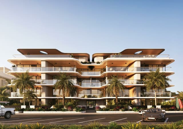 Solstice: Unrepeatable apartment development heads to Cronulla's beachfront