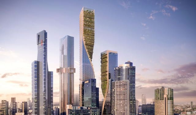 City of Melbourne unanimously endorses Southbank by Beulah planning application
