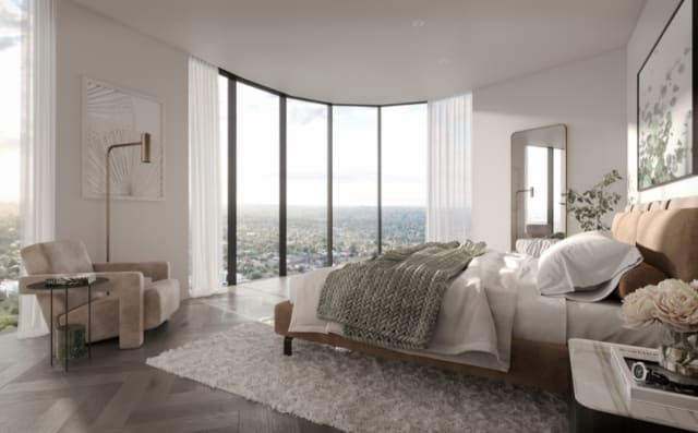 Floorplan focus: Uncover the rejuvenating apartments at Spring Street in Box Hill