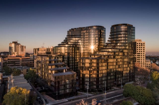 Find out what incentives The Shakespeare Group are offering at their newly completed Melbourne apartment tower St. Boulevard