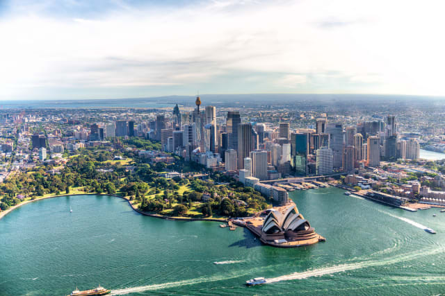 Sydney apartment insights: What happened to Sydney apartment prices over October?