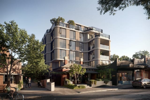 Cobild appointed to construct luxury Armadale apartments