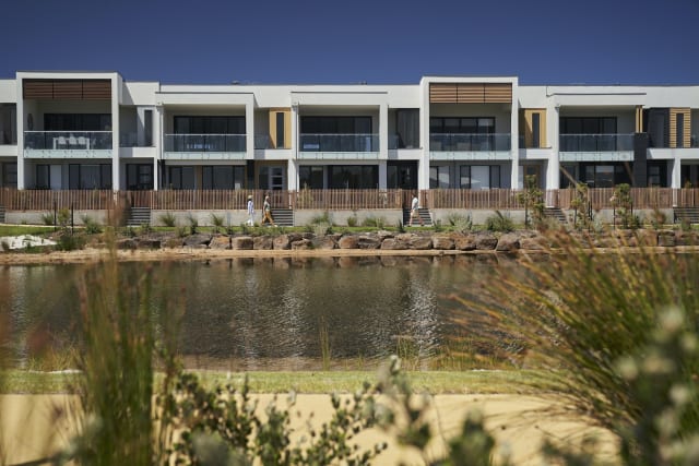 Moremac Property Group wins UDIA Award for environmental excellence for The Point in Point Lonsdale