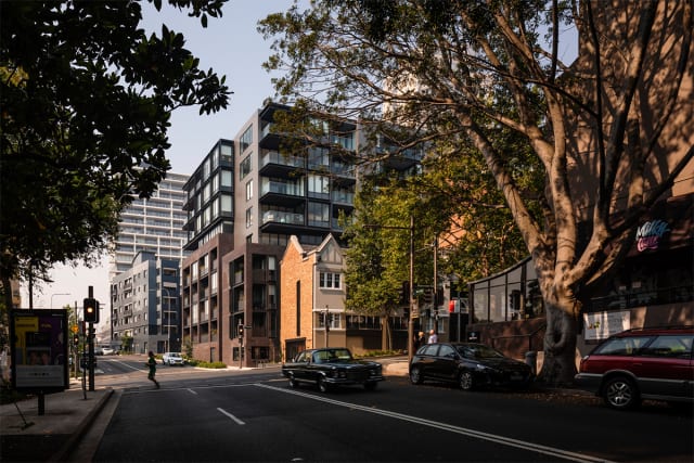 Sydney apartment of the week: The Hensley, Potts Point