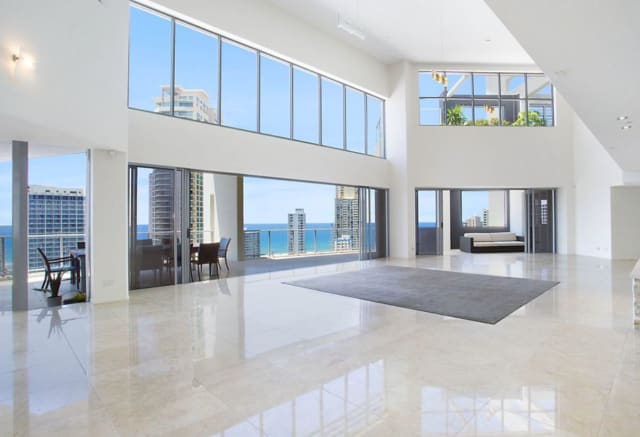 $2,875,000 Trilogy North, Surfers Paradise skyhome sale