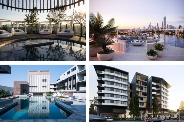 Queensland's biggest apartment developers take out UDIA QLD awards