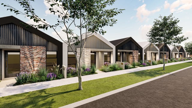 Windermere Estate, Mambourin sees Risland Australia partnered with Tomorrow Homes