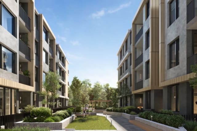 Mayrin launch stage two of Rouse Hill apartments, Verset