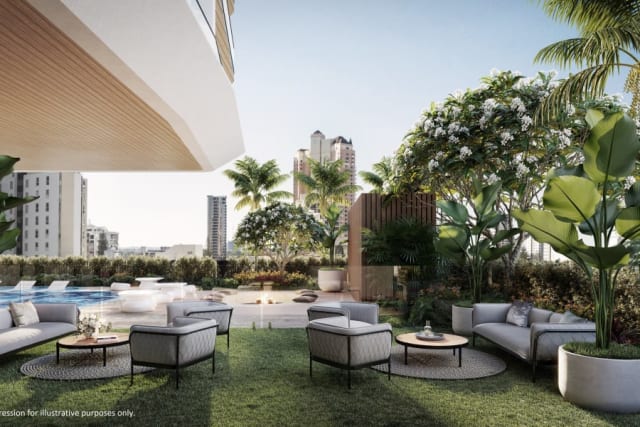 Victoria & Albert Broadbeach: Urban's most popular Gold Coast project in March