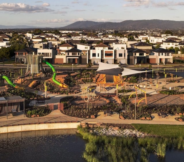 Mirvac all but sell-out Waverley Park masterplanned community after nearly two decades