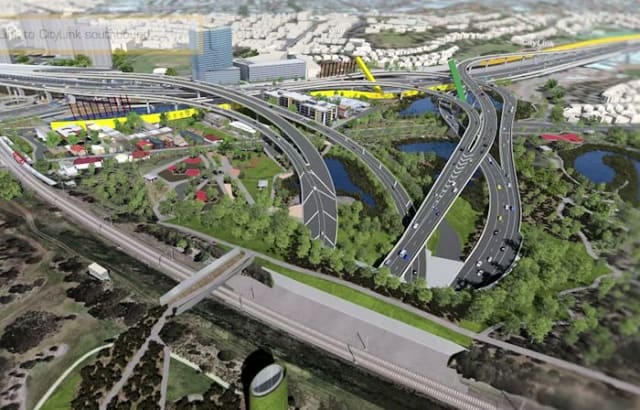 Jeff Kennett voices concerns over East West Link design