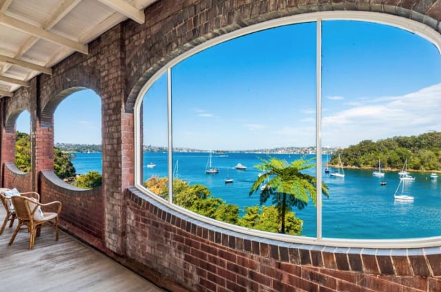 Private equity veteran Peter Wiggs buys next door neighbour in Mosman