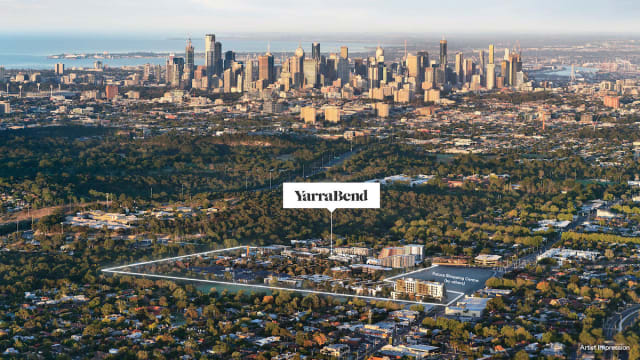 Why Glenvill's YarraBend in Melbourne was dubbed the world's future most liveable suburb