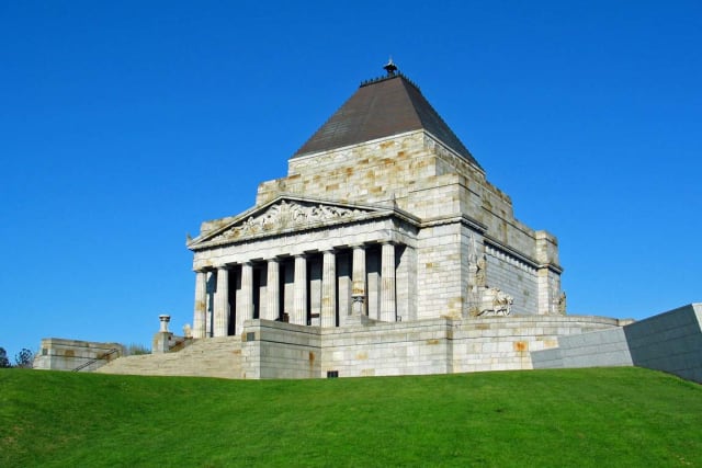 Shrine of Remembrance