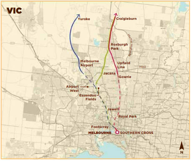 Harnessing High-Speed Rail in regional cities