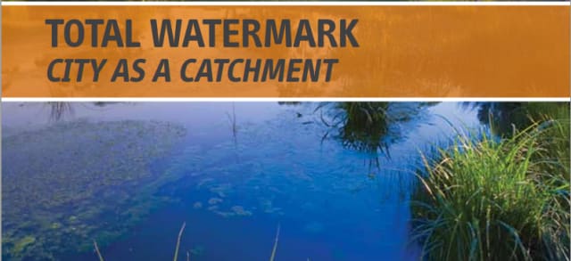 Total Watermark - Making Melbourne a Water Catchment