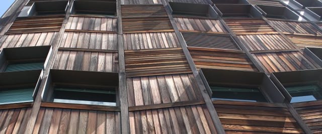 Wooden you know it - architecture and timber