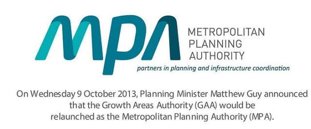 Matthew Guy on the MPA, Transport advice and PANS-OPS