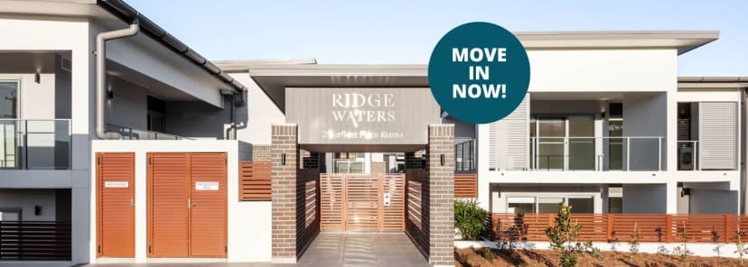 Ridgewaters Kiama - Surfleet Place, Kiama