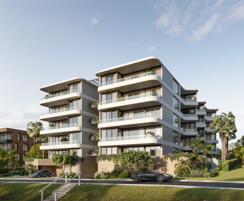 Akoya - 28-30 Waugh Street, Port Macquarie