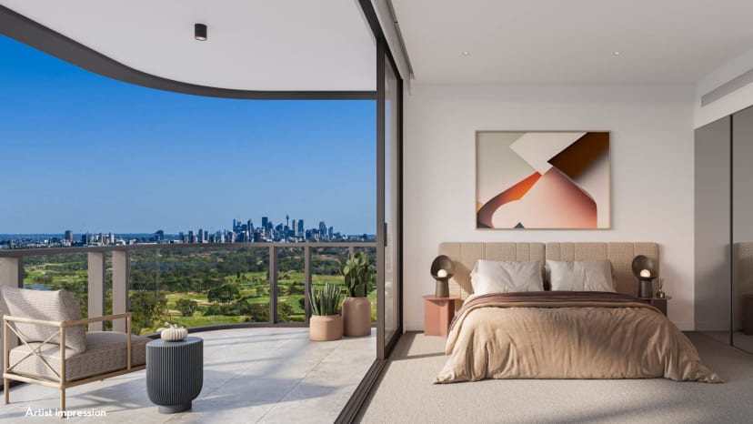 Pagewood Centro Mondrian