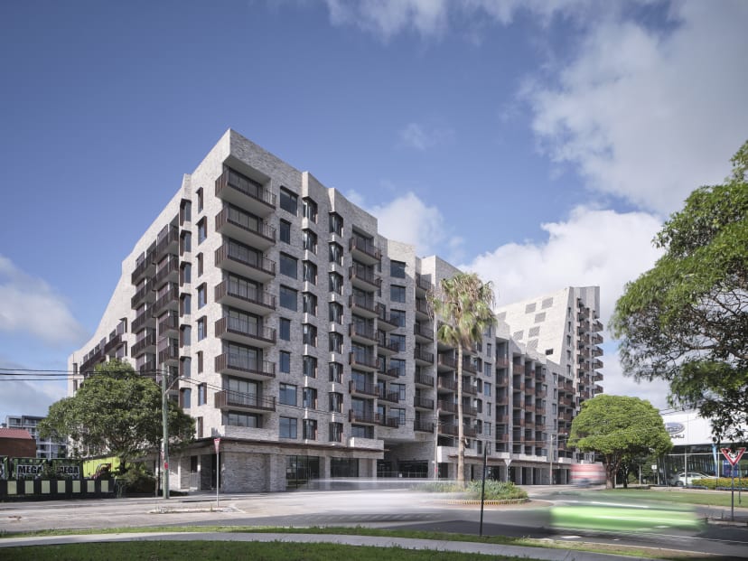 McKell Building 224 Rawson Place, Haymarket