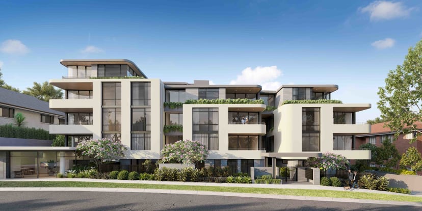 Eleve - 131-139 Holt Avenue, Cremorne