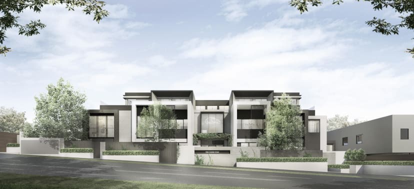 1063-1065 Toorak Road, Camberwell