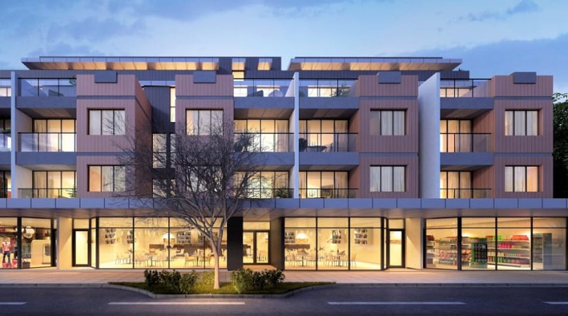 115-125 Poath Road, Murrumbeena