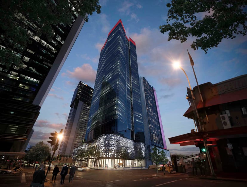 300 George - 300 George Street, Brisbane