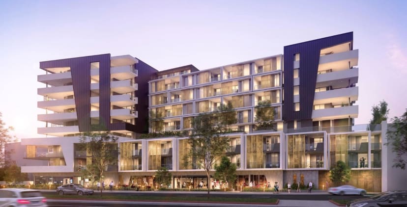 Affinity at the Springs - 3 Hawksburn Road, Rivervale