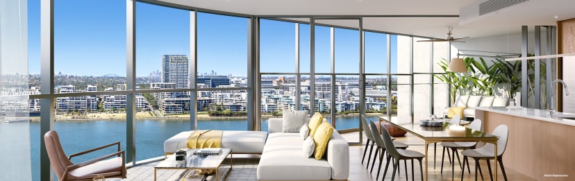 Block B 6-8 Baywater Drive, Wentworth Point