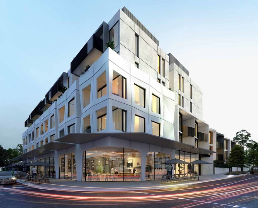 Centrepiece Residences - 801 Centre Road, Bentleigh East