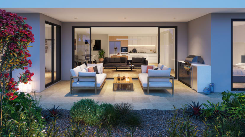 Ciel Residences - 9 Parkhurst Avenue, Herston