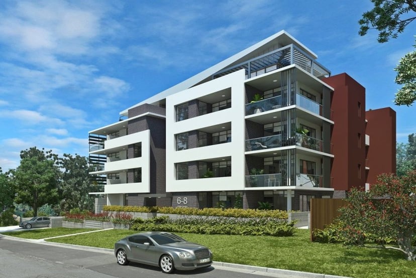 Colah Gardens - 6-8 Cowan Street, Mount Colah