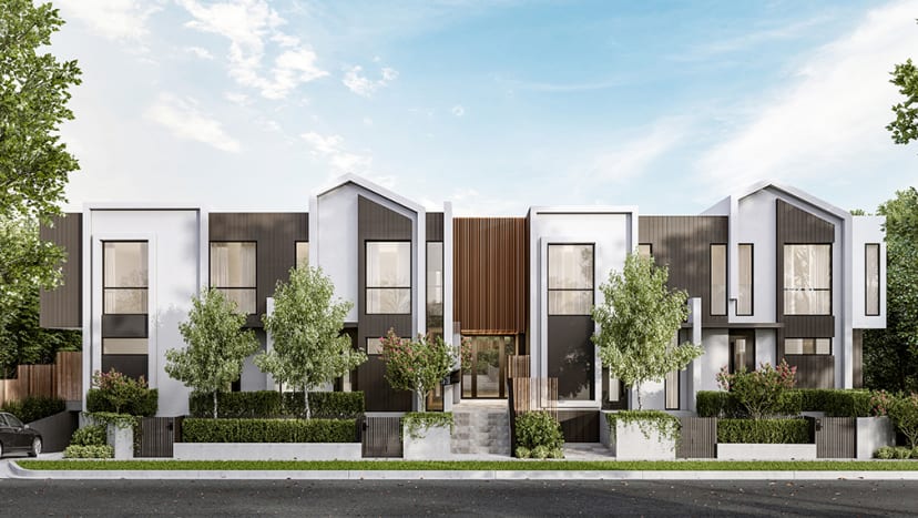 Fleur Garden Residences - 26-28 Flower Street, Essendon