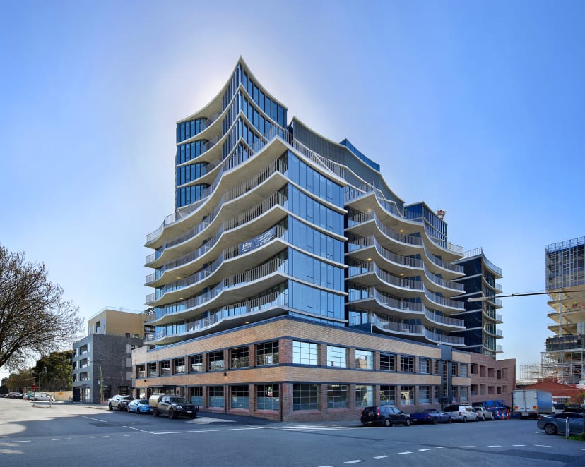 Holme Apartments - 68 Cambridge St, Collingwood