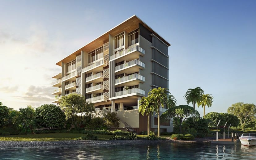 La Riviere - 19 Cannes Avenue, Surfers Paradise