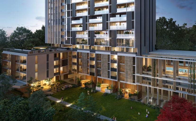 Natura - 82-84 Waterloo Road, Macquarie Park