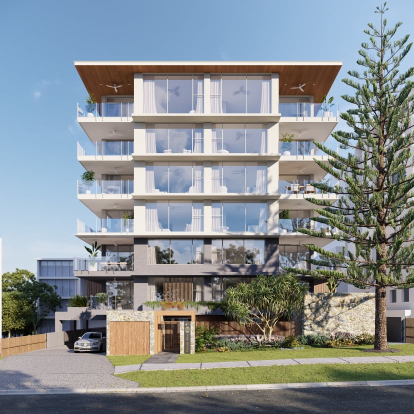 Tirium Luxury Residences 46 Victoria Terrace, Kings Beach