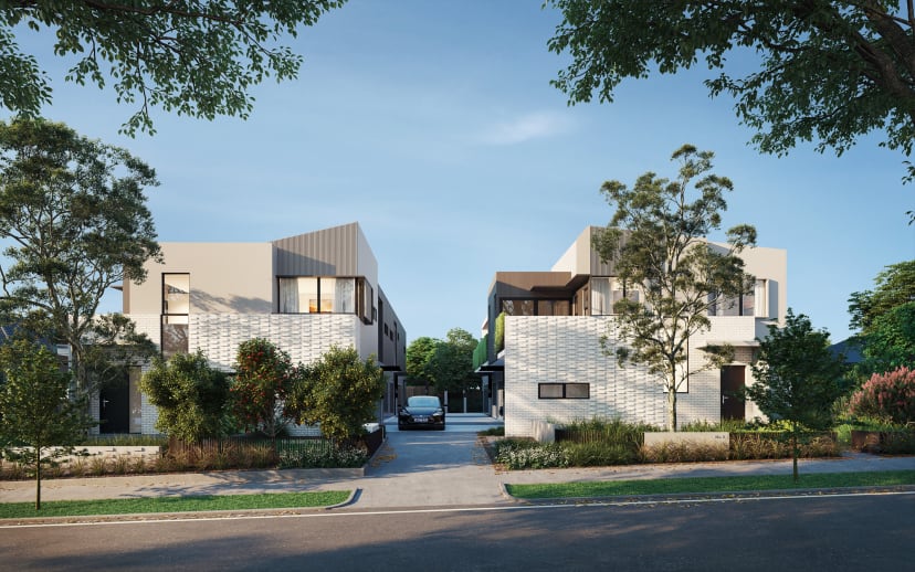 Project Watsonia - 18 and 20 Ibbottson Street, Watsonia